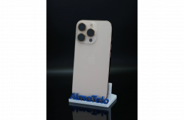 Apple iPhone 16 Pro 256 GB Desert Titanium 91% akku - 12 HÓ GARANCIA