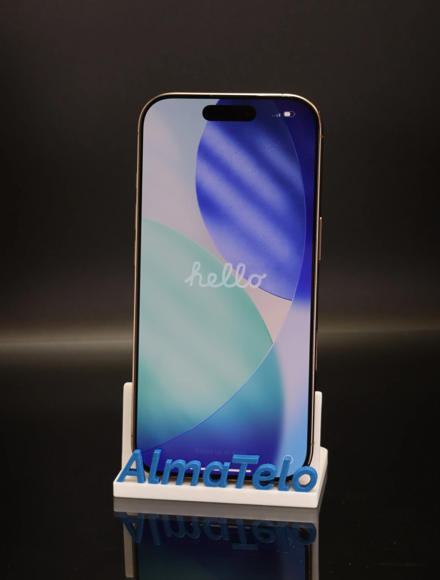 Apple iPhone 16 Pro 256 GB Desert Titanium 91% akku - 12 HÓ GARANCIA
