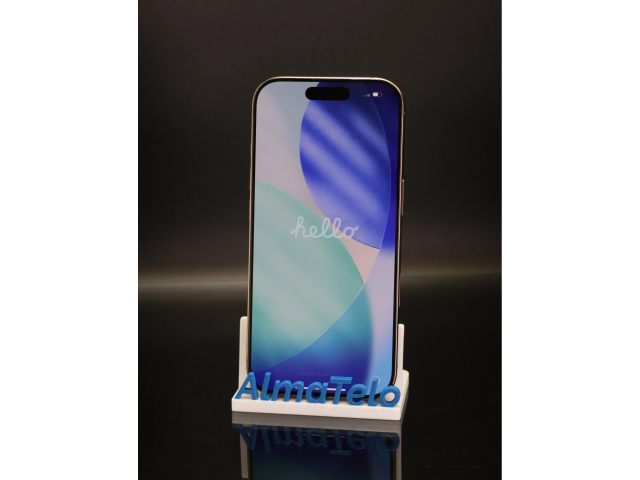Apple iPhone 16 Pro 256 GB Desert Titanium 91% akku - 12 HÓ GARANCIA