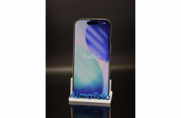 Apple iPhone 16 Pro 256 GB Desert Titanium 91% akku - 12 HÓ GARANCIA
