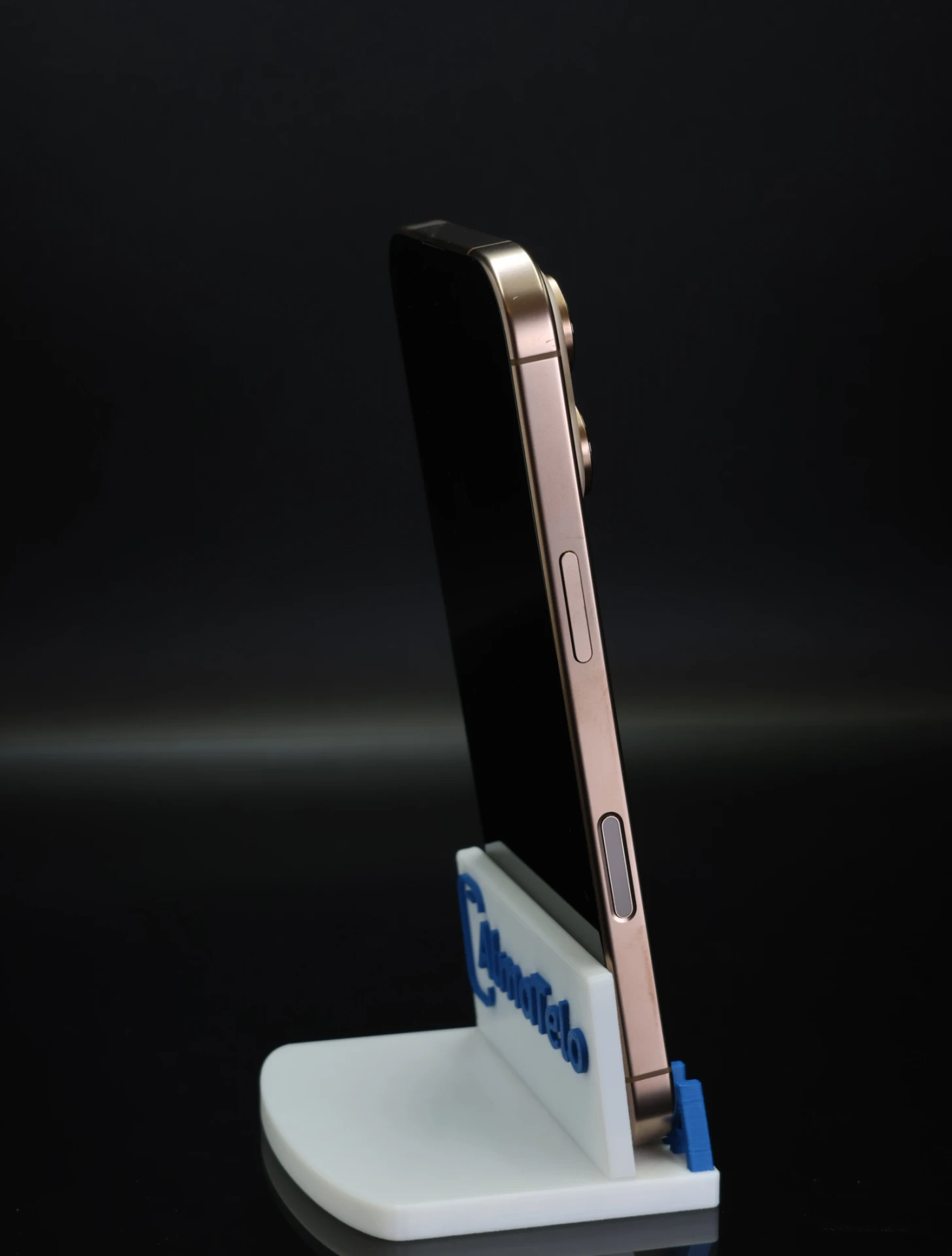 Apple iPhone 16 Pro 256 GB Desert Titanium 91% akku - 12 HÓ GARANCIA