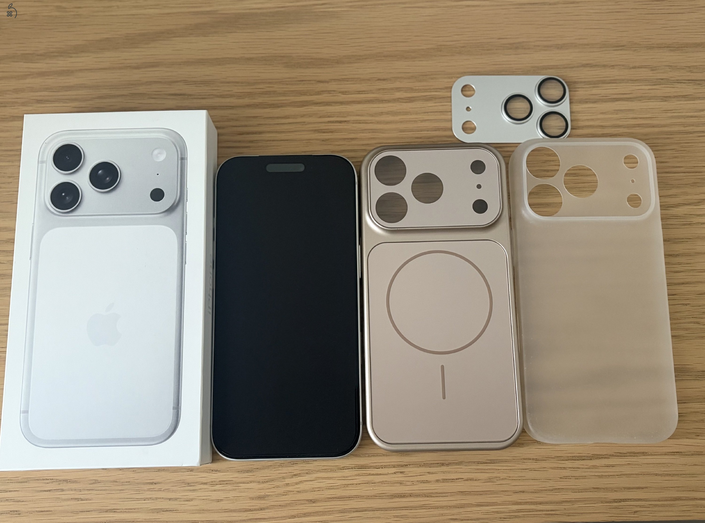 iPhone 17 pro 256 GB tökéletes állapotban