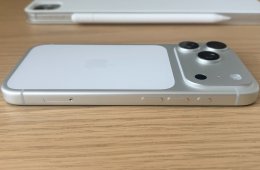 iPhone 17 pro 256 GB tökéletes állapotban