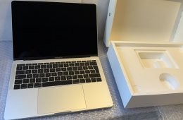Apple Macbook Pro 13 (2017) I7 16 GB 250GB A1708 Box (Magic opciók)