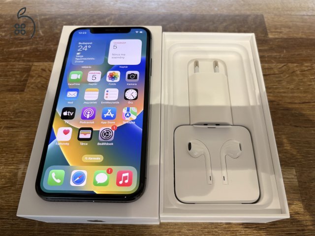 iPhone X 64GB - (Space Gray)