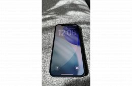 iPhone 12 128Gb Black - kiegészítőkkel