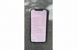 iPhone 12 128Gb Black - kiegészítőkkel