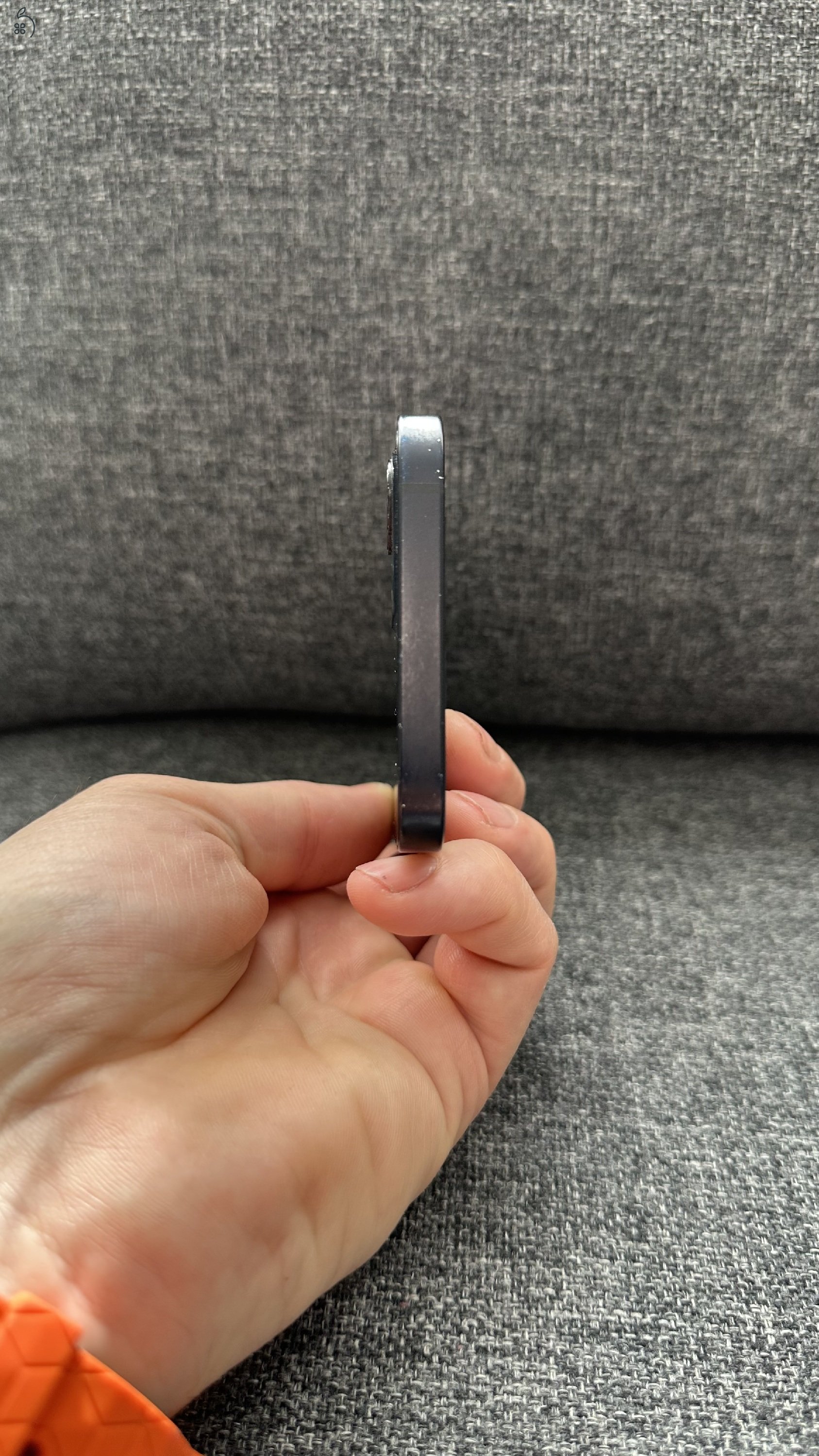 iPhone 12 128Gb Black - kiegészítőkkel