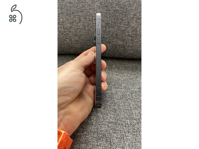 iPhone 12 128Gb Black - kiegészítőkkel