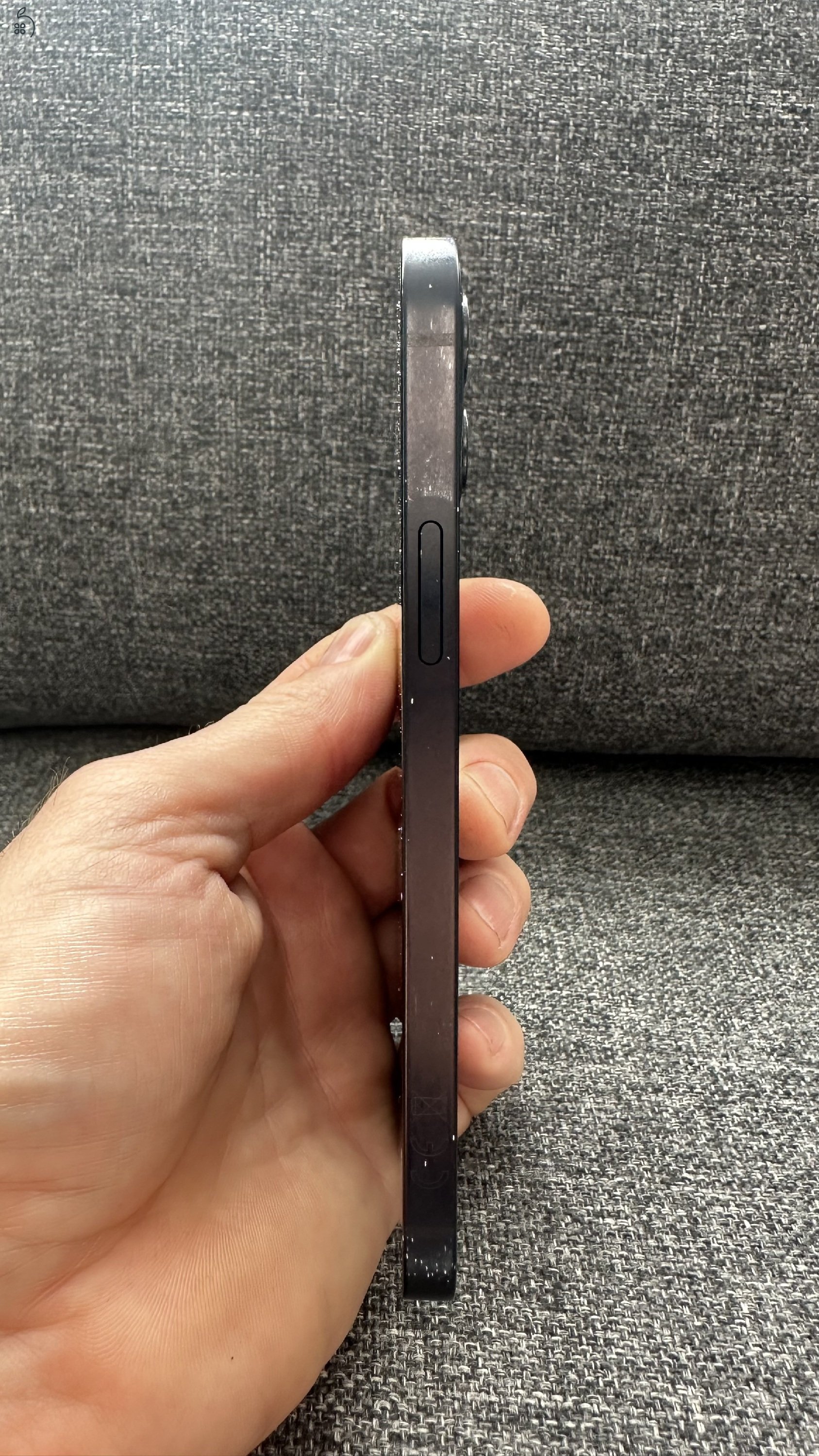 iPhone 12 128Gb Black - kiegészítőkkel