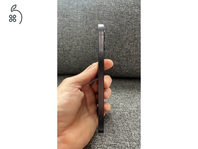 iPhone 12 128Gb Black - kiegészítőkkel