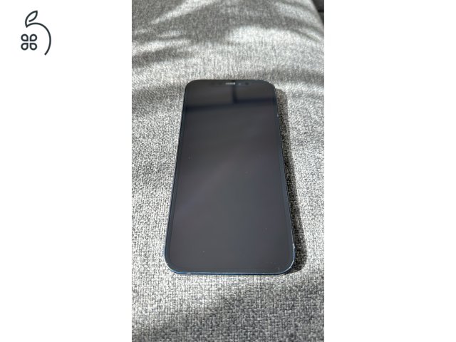 iPhone 12 128Gb Black - kiegészítőkkel