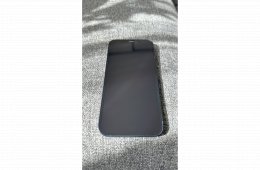 iPhone 12 128Gb Black - kiegészítőkkel