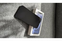 iPhone 12 128Gb Black - kiegészítőkkel