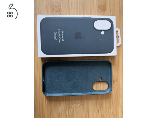 Eladó 2 db eredeti, tökéletes állapotú iPhone 16 tok.