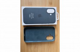 Eladó 2 db eredeti, tökéletes állapotú iPhone 16 tok.