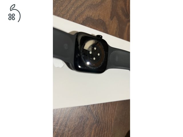 Apple Watch Serles 11 42mm Jet Black Al Black SB M/L  GPS