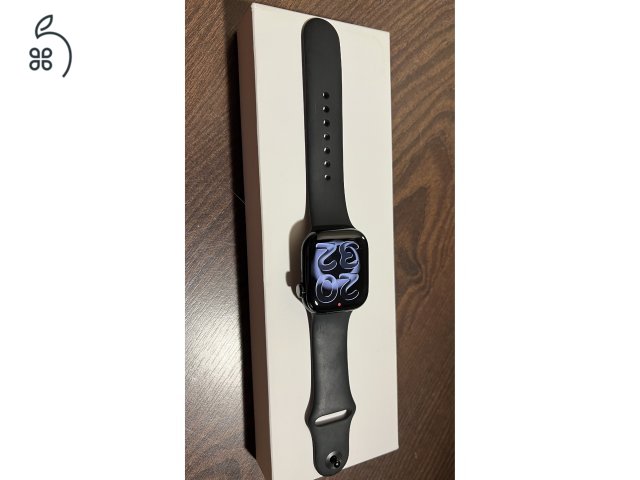 Apple Watch Serles 11 42mm Jet Black Al Black SB M/L  GPS