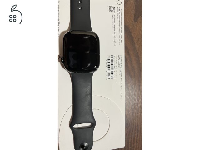 Apple Watch Serles 11 42mm Jet Black Al Black SB M/L  GPS