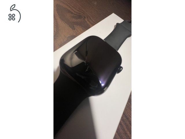 Apple Watch Serles 11 42mm Jet Black Al Black SB M/L  GPS