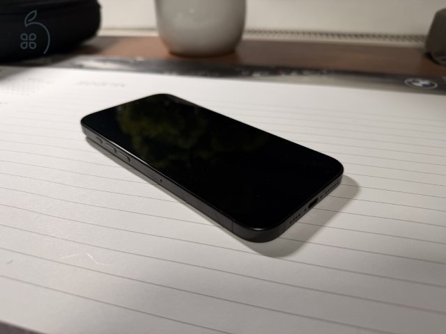 iPhone 16 Pro Max Black Titanium 256GB