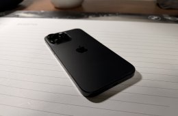 iPhone 16 Pro Max Black Titanium 256GB