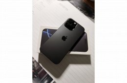 iPhone 16 Pro Max Black Titanium 256GB