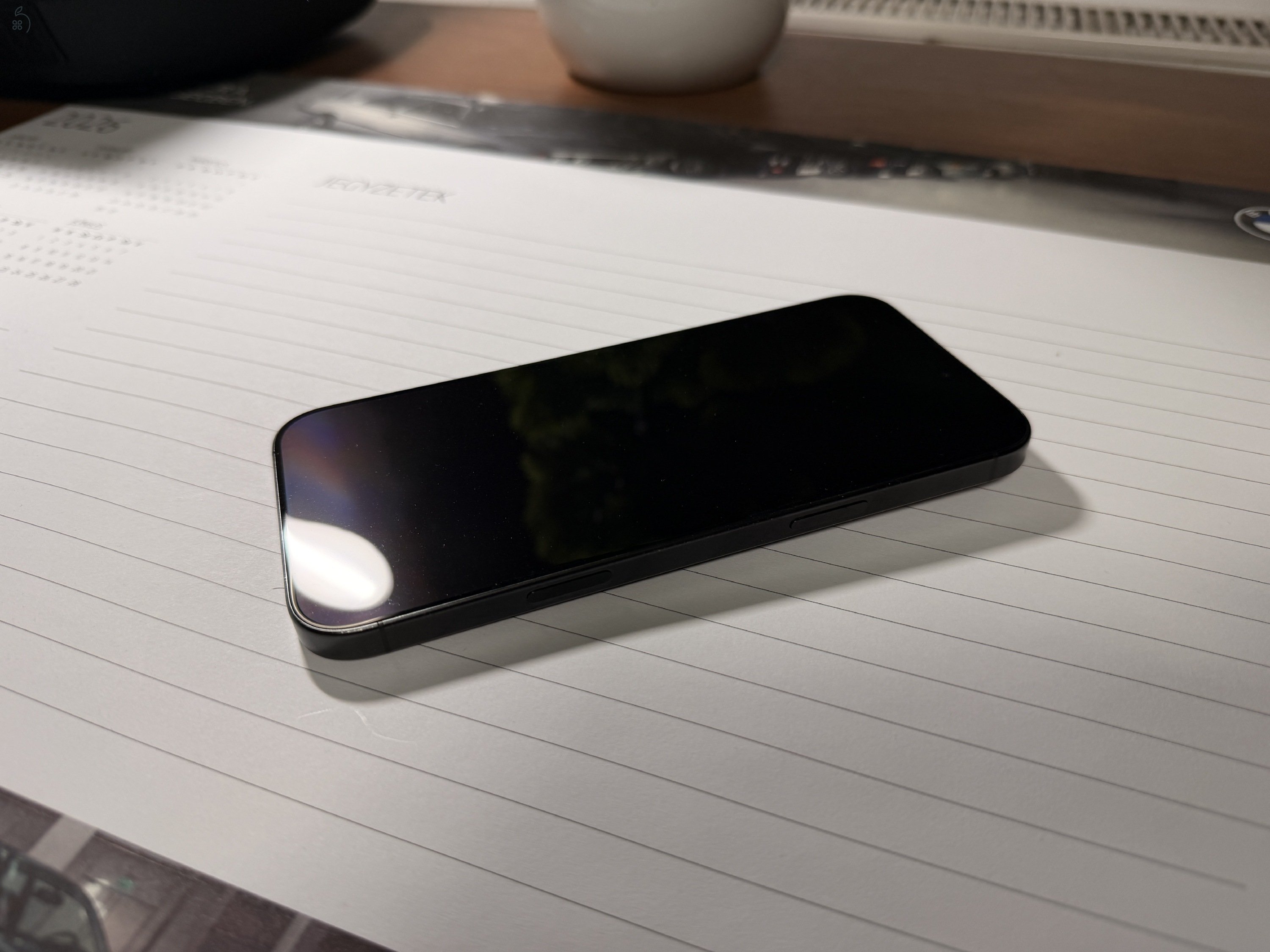 iPhone 16 Pro Max Black Titanium 256GB