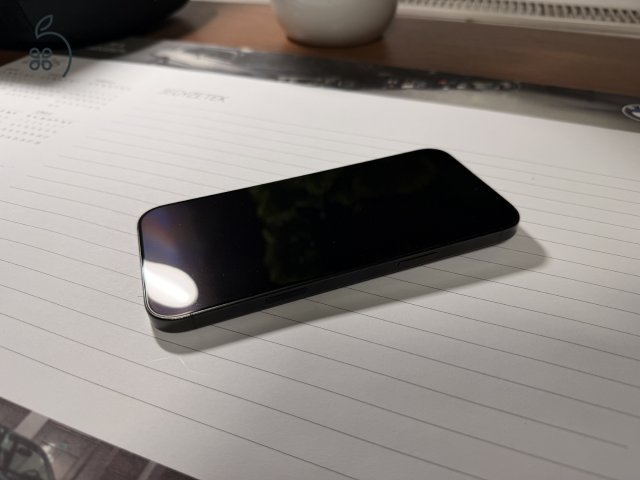 iPhone 16 Pro Max Black Titanium 256GB