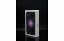 Apple iPhone 17e 256 GB Black 100% akku - 12 HÓ GARANCIA