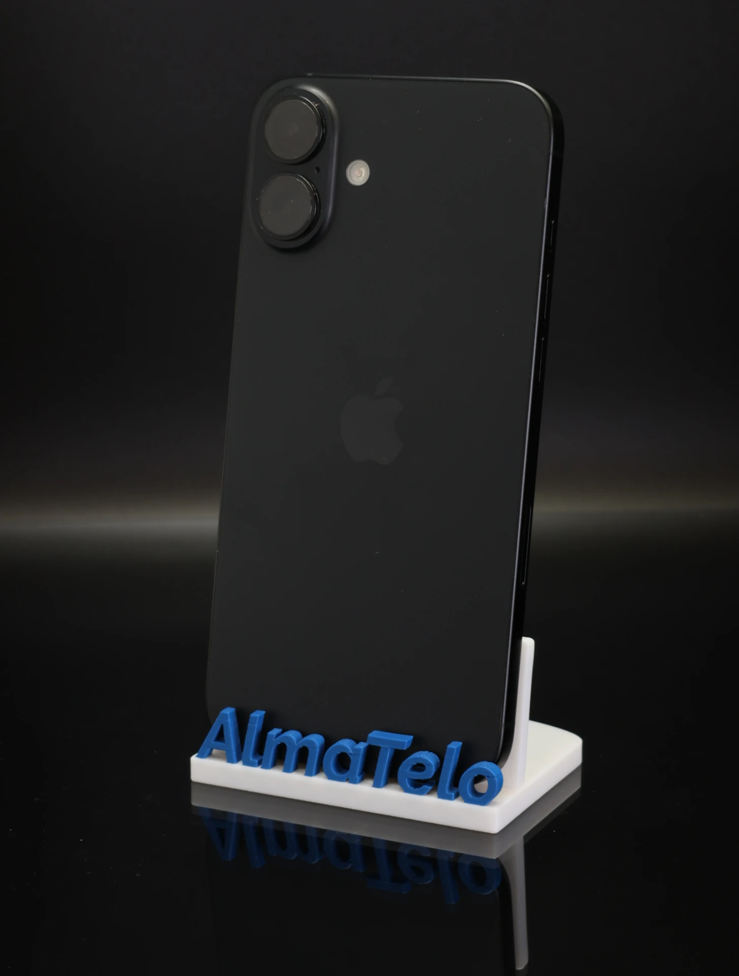 Apple iPhone 16 Plus 256 GB Black 96% akku - 12 HÓ GARANCIA