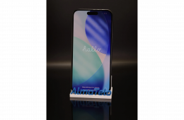 Apple iPhone 16 Plus 256 GB Black 96% akku - 12 HÓ GARANCIA