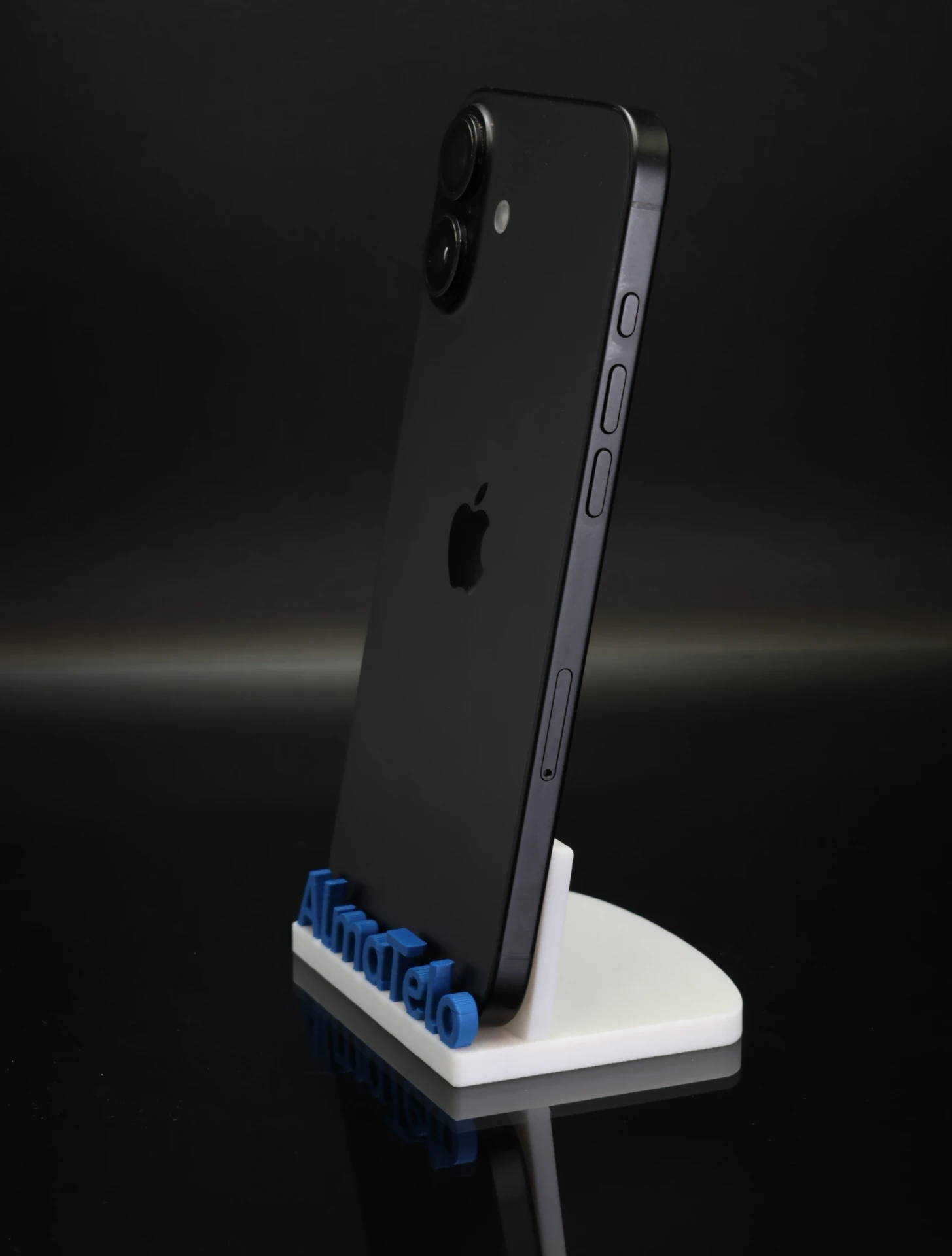 Apple iPhone 16 Plus 256 GB Black 96% akku - 12 HÓ GARANCIA