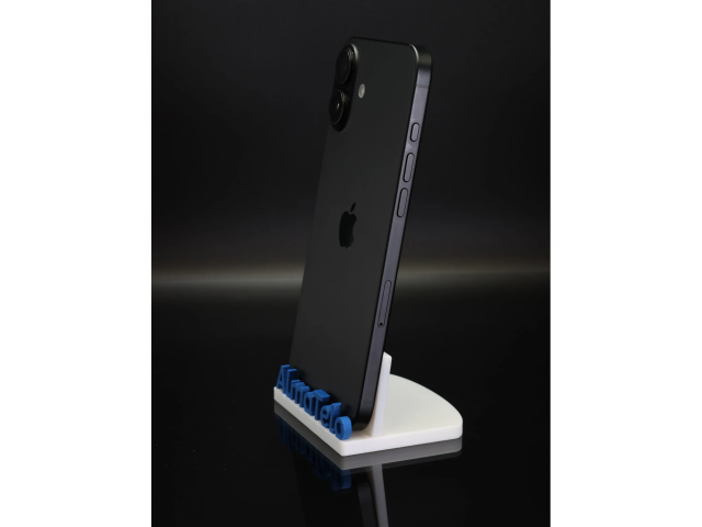 Apple iPhone 16 Plus 256 GB Black 96% akku - 12 HÓ GARANCIA