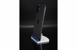 Apple iPhone 16 Plus 256 GB Black 96% akku - 12 HÓ GARANCIA