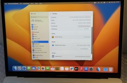 Apple Macbook Pro 13 (2017) I7 16 GB 250GB A1708 Box (Magic opciók)