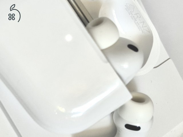 Airpods Pro 3  Jótállás: 2028.01. - apple care + 2027.Márc.11.ig