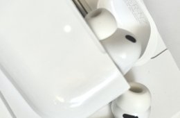 Airpods Pro 3  Jótállás: 2028.01. - apple care + 2027.Márc.11.ig