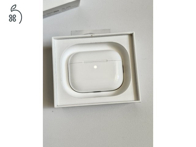 Airpods Pro 3  Jótállás: 2028.01. - apple care + 2027.Márc.11.ig