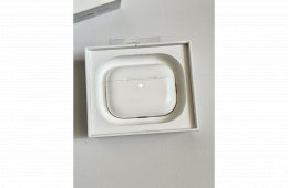Airpods Pro 3  Jótállás: 2028.01. - apple care + 2027.Márc.11.ig