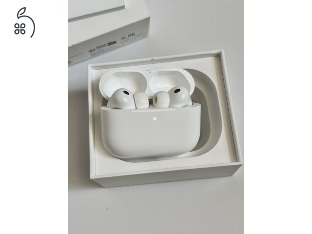 Airpods Pro 3  Jótállás: 2028.01. - apple care + 2027.Márc.11.ig