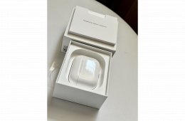 Airpods Pro 3  Jótállás: 2028.01. - apple care + 2027.Márc.11.ig