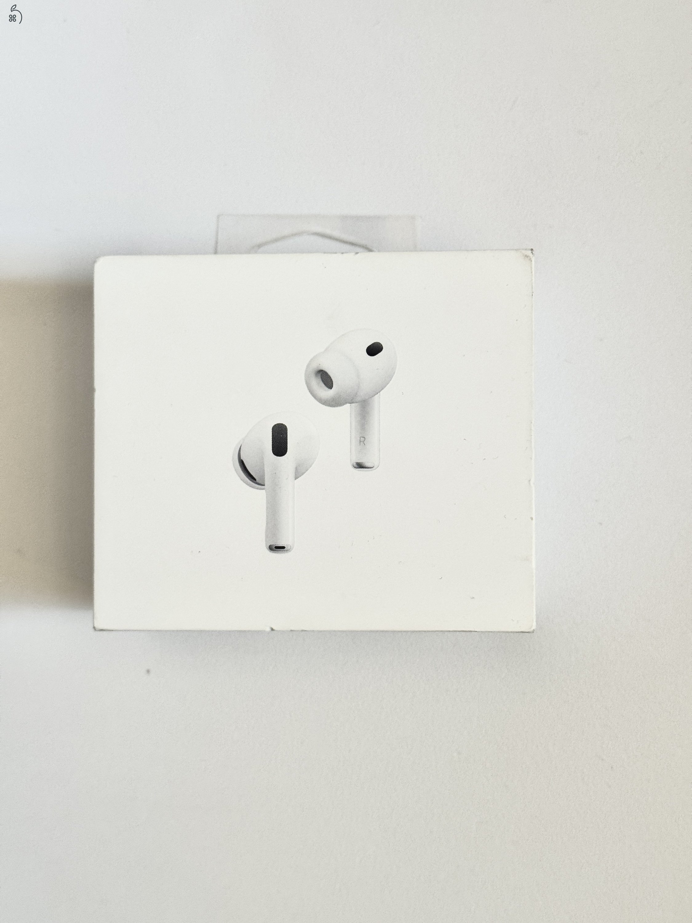Airpods Pro 3  Jótállás: 2028.01. - apple care + 2027.Márc.11.ig