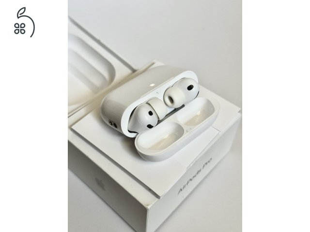 Airpods Pro 3  Jótállás: 2028.01. - apple care + 2027.Márc.11.ig