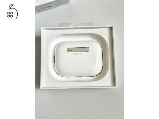 Airpods Pro 3  Jótállás: 2028.01. - apple care + 2027.Márc.11.ig