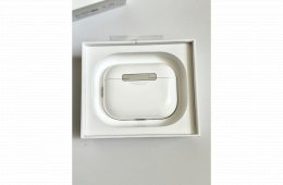 Airpods Pro 3  Jótállás: 2028.01. - apple care + 2027.Márc.11.ig