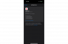 Airpods Pro 3  Jótállás: 2028.01. - apple care + 2027.Márc.11.ig