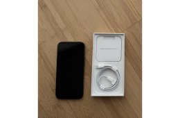 iPhone 14 Pro 128 GB Space Black, Megkímélt, Hibátlan állapotban