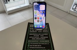 iPhone 13 128GB Független Újszerű/1 hónap gar./Akku 87%/p4945
