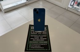 iPhone 13 128GB Független Újszerű/1 hónap gar./Akku 87%/p4945